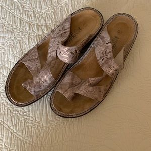 Naot Sandals
